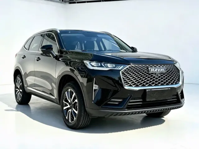 Haval H6 — Фото автомобиля 3