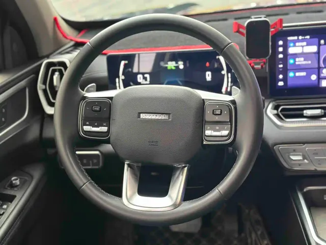 Haval H5 — Фото автомобиля 13