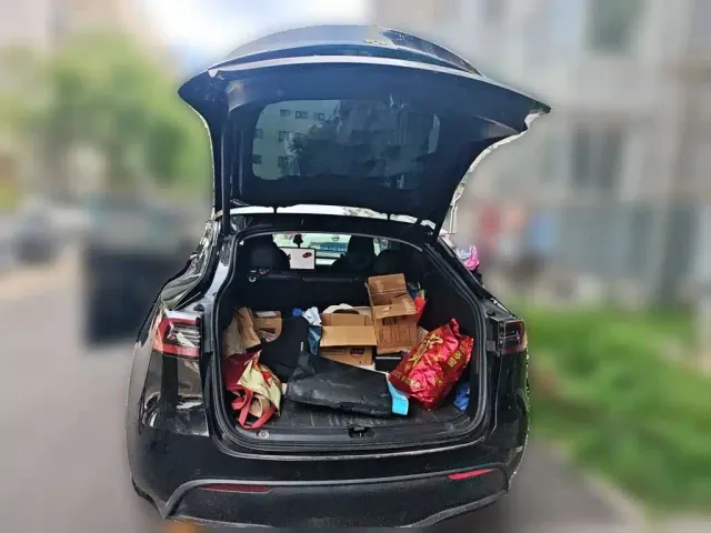 Tesla Model Y — Фото автомобиля 9