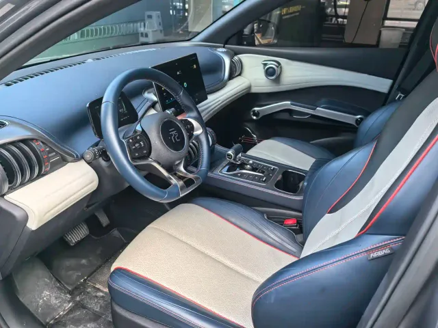 BYD Yuan PLUS — Фото автомобиля 8