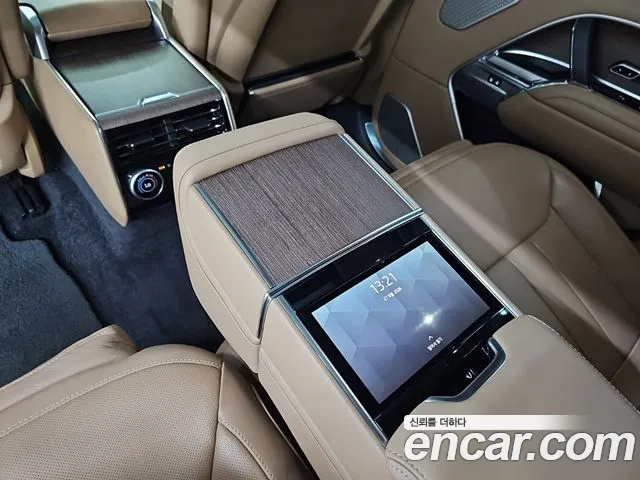 Land Rover Range Rover — Фото автомобиля 14