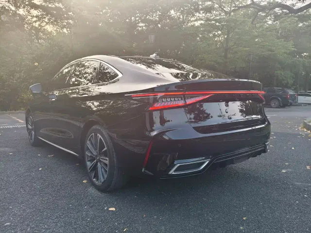 Chery Arrizo 8 — Фото автомобиля 21