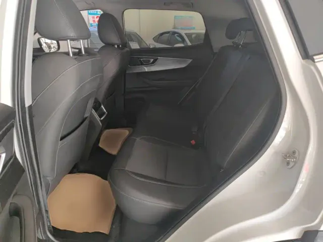Chery Tiggo 5x — Фото автомобиля 16