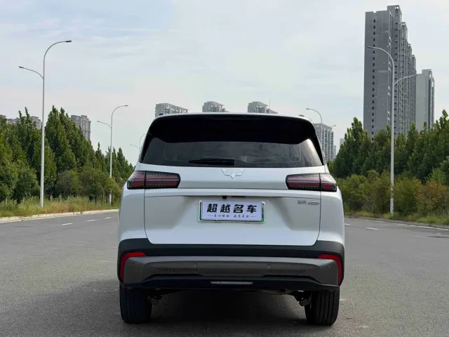 Wuling Starlight 560 — Фото автомобиля 14