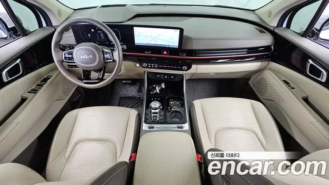 Kia Carnival Generation 4 — Фото автомобиля 10
