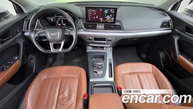 Audi Q5 45 TFSI quattro Sportback — Фото автомобиля 7