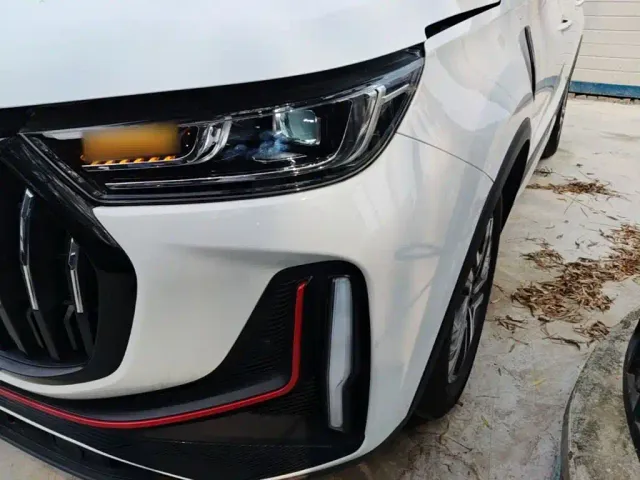 Chery Tiggo 7 PLUS — Фото автомобиля 23
