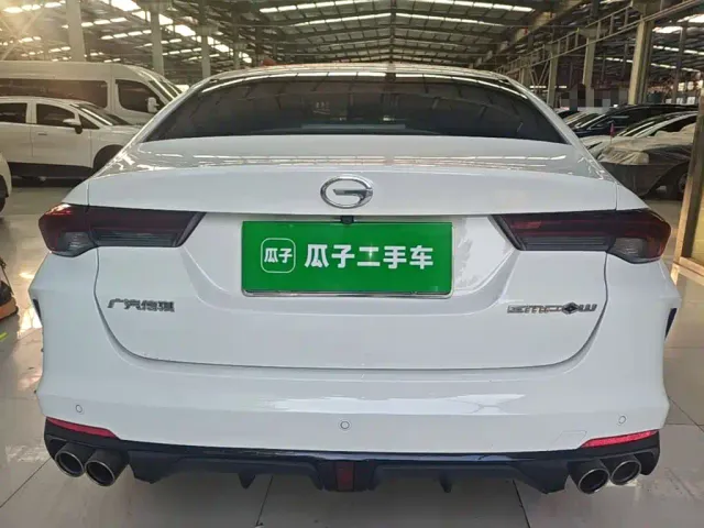 GAC Trumpchi Emkoo — Фото автомобиля 5