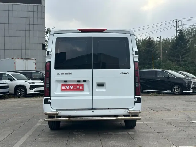 JMC Fushun — Фото автомобиля 5