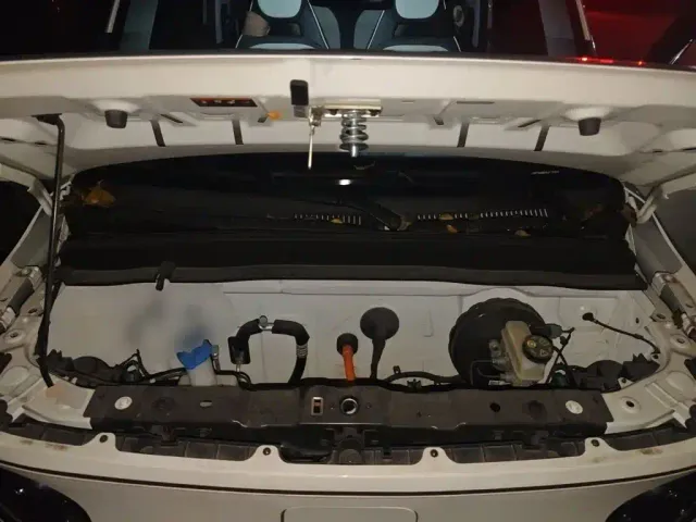 Geely Panda — Фото автомобиля 21