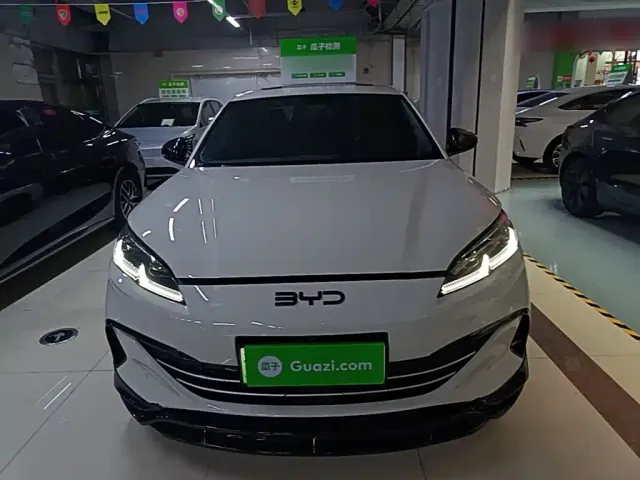 BYD Seal 06 — Фото автомобиля 2