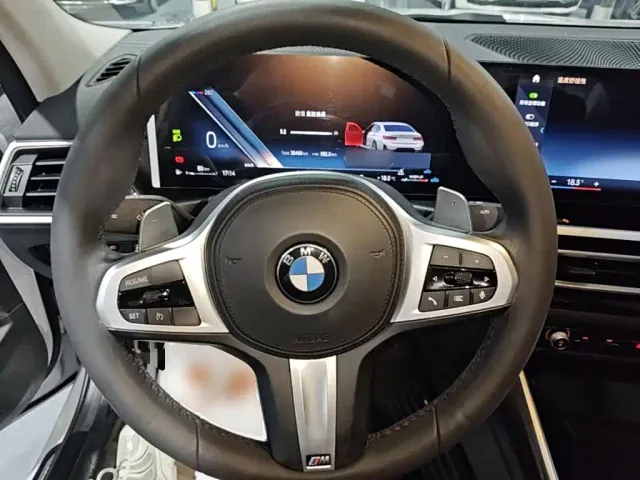 BMW 3 Series — Фото автомобиля 10