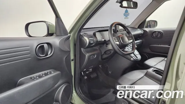 Hyundai Casper — Фото автомобиля 10