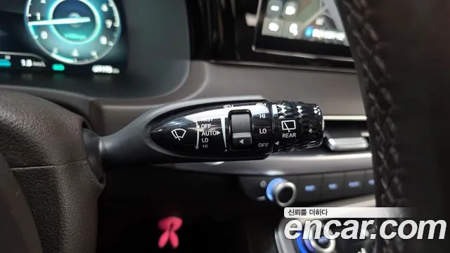 Hyundai Palisade The New Palisade Бензин 3.8 4WD — Фото автомобиля 15