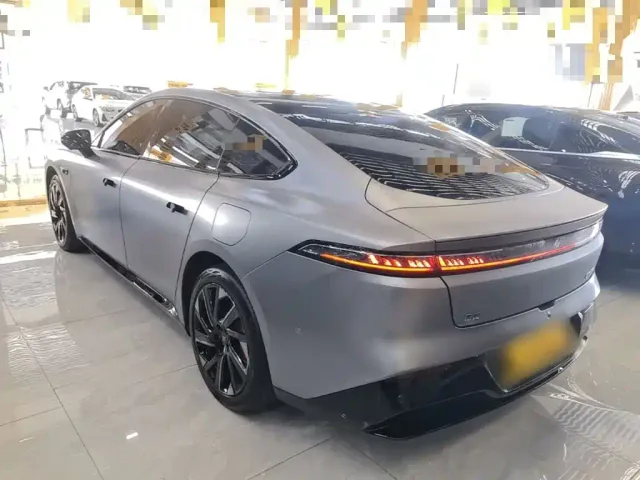 Dongfeng eπ 007 — Фото автомобиля 4