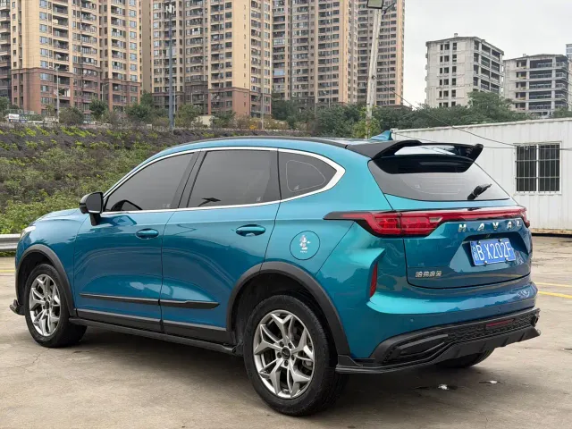 Haval Chitu — Фото автомобиля 10