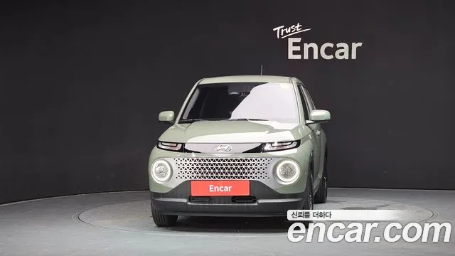 Hyundai Casper Casper Smart — Фото автомобиля 2