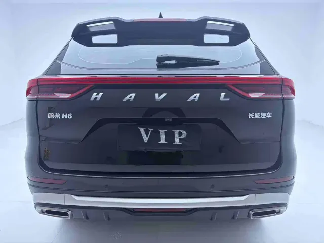Haval H6 — Фото автомобиля 5