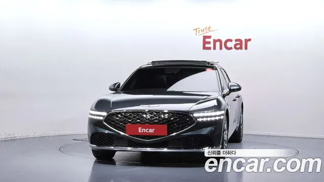 Genesis G90 RS4 — Фото автомобиля 3