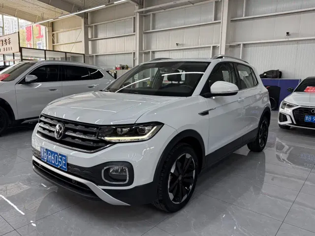 Фотография автомобиля — Volkswagen Tacqua