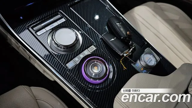 Genesis GV80 — Фото автомобиля 9