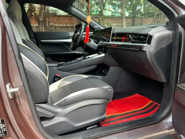 MG 5 Scorpio — Фото автомобиля 9