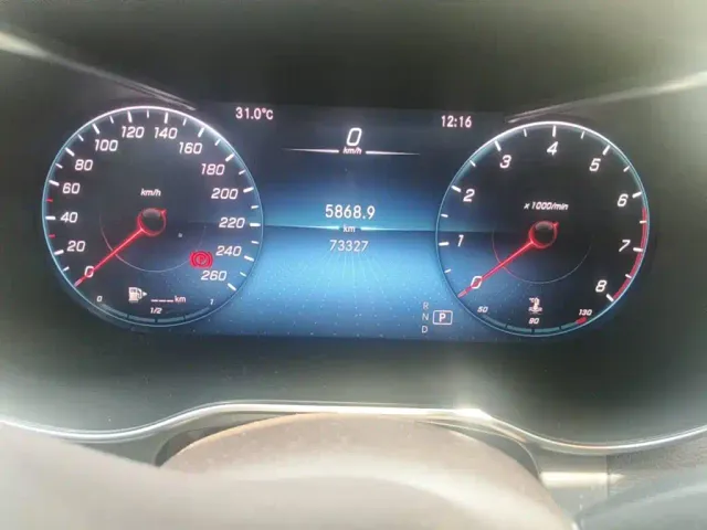 Mercedes-Benz GLC-Class — Фото автомобиля 4