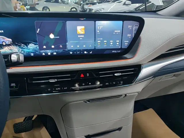 Buick Century — Фото автомобиля 12