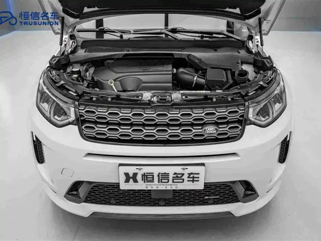 Land Rover Discovery Sport — Фото автомобиля 21