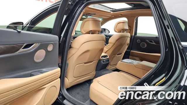 Genesis G80 RG3 — Фото автомобиля 16