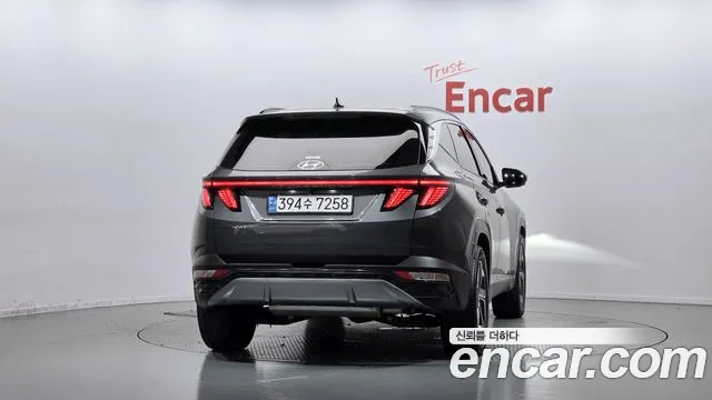 Hyundai Tucson — Фото автомобиля 4