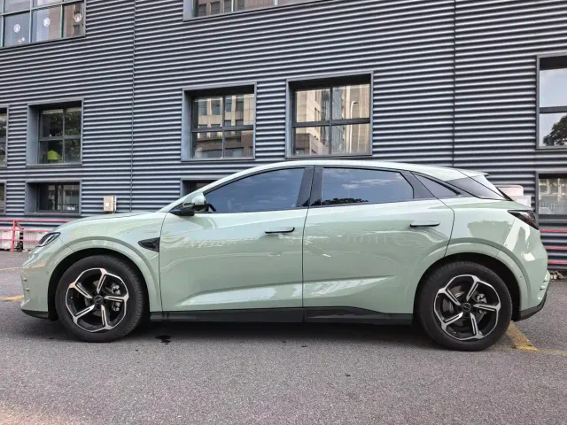 BYD Seal 06 GT — Фото автомобиля 9