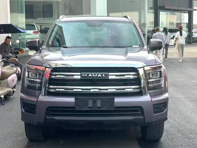 Haval H5 — Фото автомобиля 3