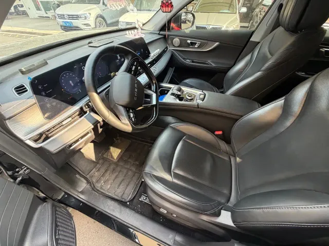 Chery Tiggo 8 PRO — Фото автомобиля 9