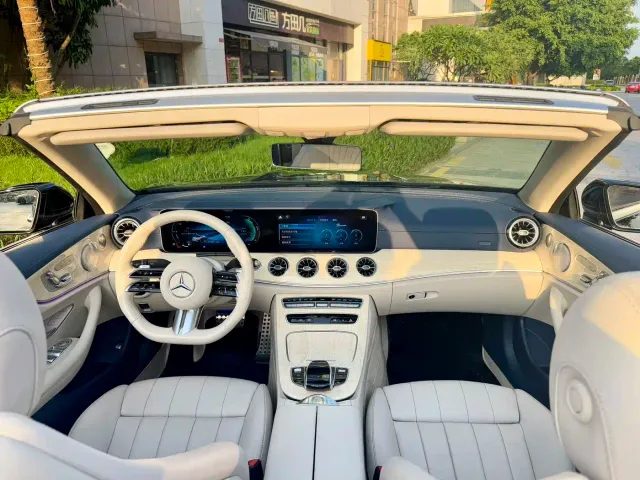 Mercedes-Benz E-Class — Фото автомобиля 11