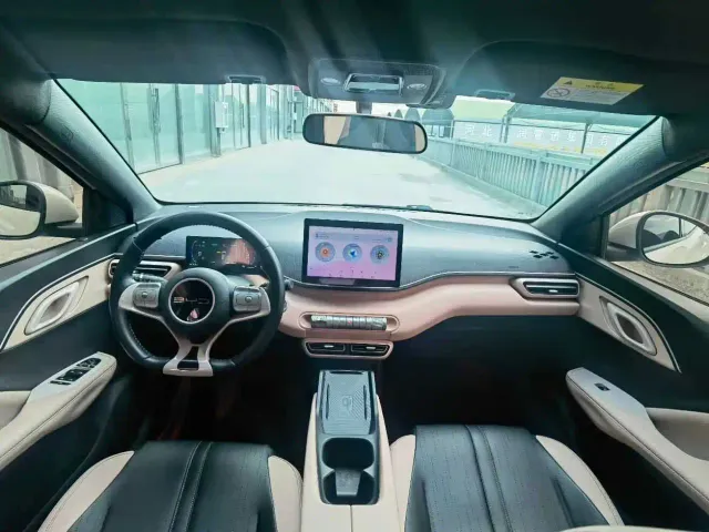 BYD Seagull — Фото автомобиля 8