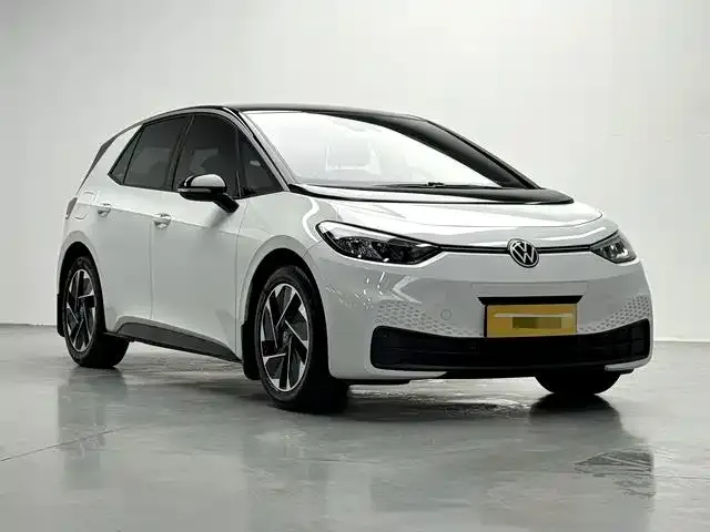 Volkswagen ID.3 — Фото автомобиля 3