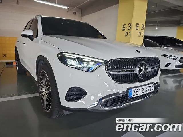 Mercedes-Benz GLC-Class GLC-класс X254 GLC300 4MATIC Avantgarde — Фото автомобиля 4