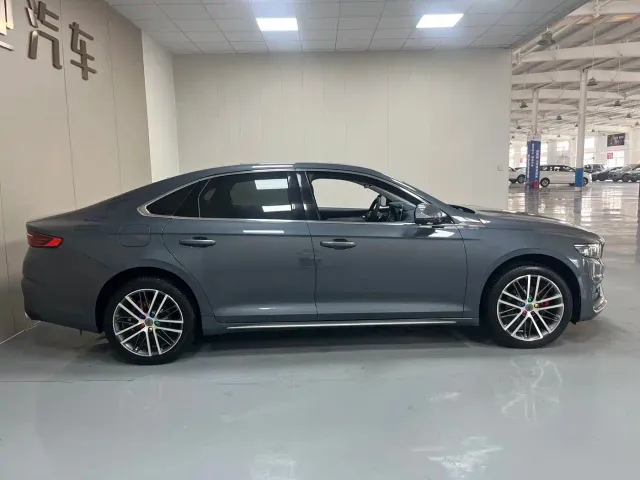 Geely Xingrui — Фото автомобиля 7