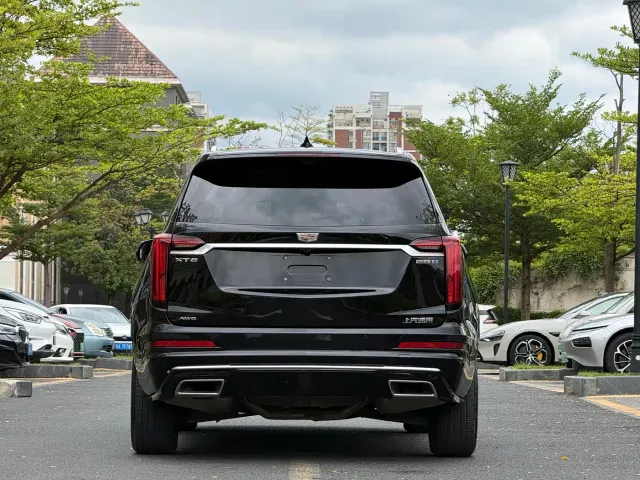 Cadillac XT6 — Фото автомобиля 7