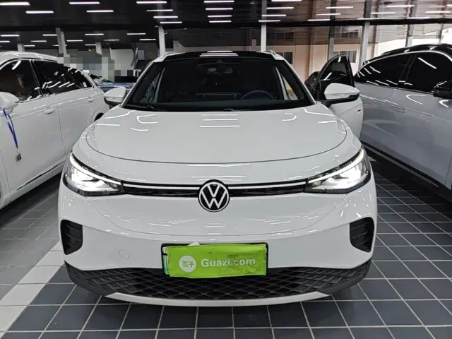 Volkswagen ID.4 Crozz — Фото автомобиля 2