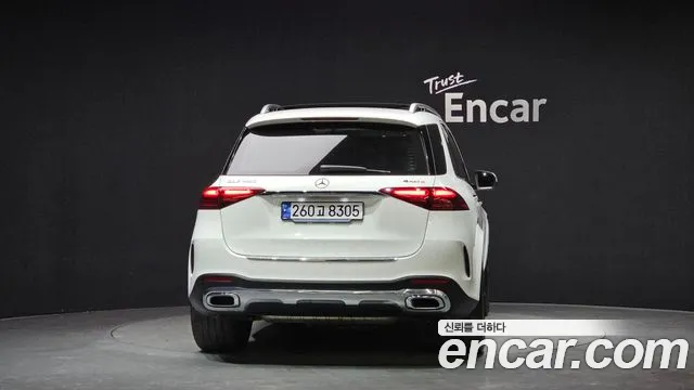 Mercedes-Benz GLE-Class — Фото автомобиля 4