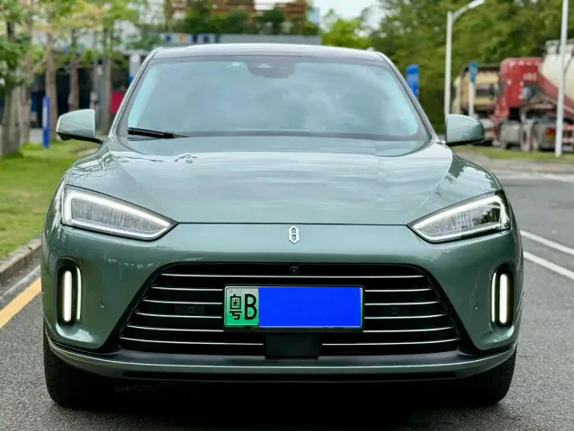 Aito M5 — Фото автомобиля 3