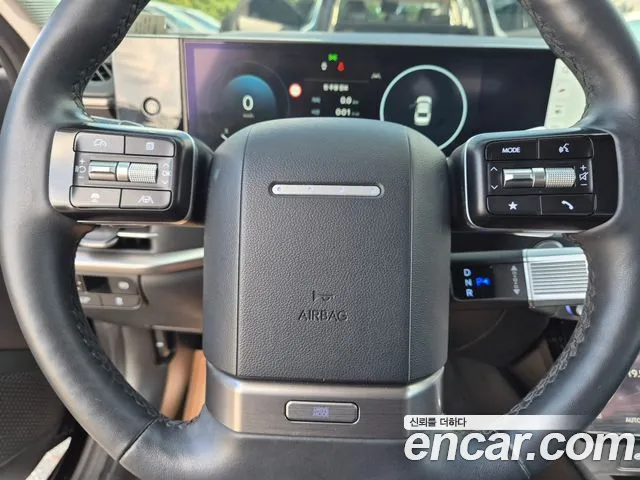 Hyundai Grandeur GN7 — Фото автомобиля 15