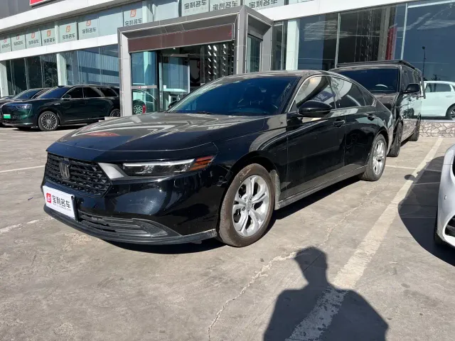 Honda Accord — Фото автомобиля 2