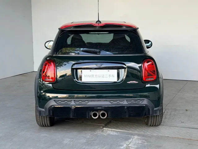 MINI John Cooper Works — Фото автомобиля 4