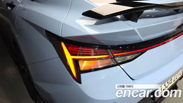 Hyundai Avante CN7 — Фото автомобиля 22
