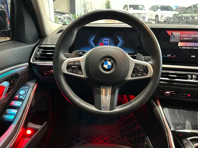 BMW 3 Series — Фото автомобиля 11