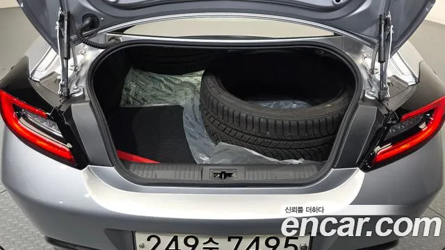 Toyota 86 GR86 — Фото автомобиля 21