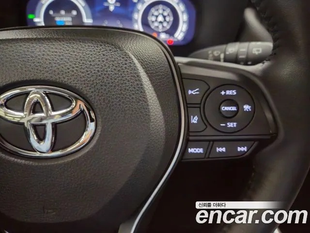 Toyota RAV4 — Фото автомобиля 6